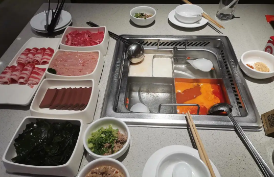 海底捞打折是针对菜品打折吗(海底捞是只要在打折时间买单就行么)