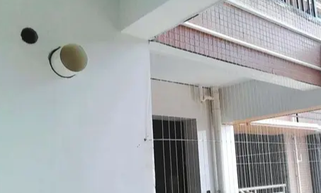 商品房烟管能敲吗(小区烟道可以随便敲吗)