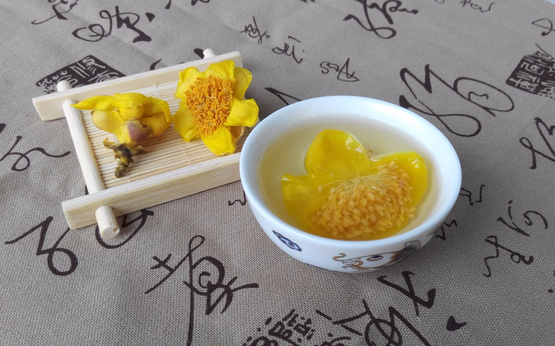 金花茶的功效和作用与禁忌(金花茶的功效与作用是什么)