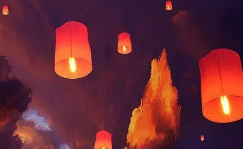 河南中元节什么时候烧纸好(中元节烧纸在什么时候)