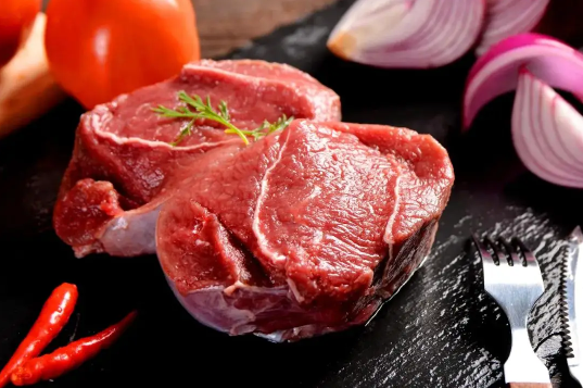 牛肉有寄生虫吗(五成熟的牛肉有寄生虫吗)