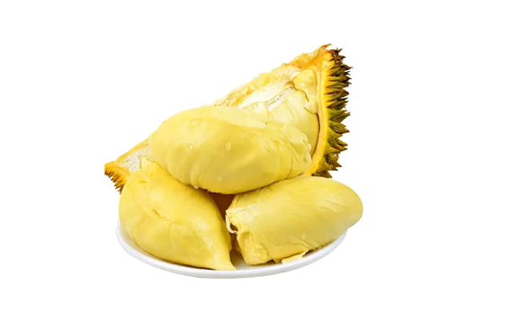 榴莲肉软软的是坏了吗(榴莲肉软烂是正常的嘛)