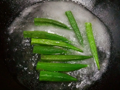 秋葵焯过水隔夜还可以吃吗(秋葵焯水能放第二天吗) 秋葵焯过水隔夜还可以吃吗(秋葵焯水能放第二天吗)
