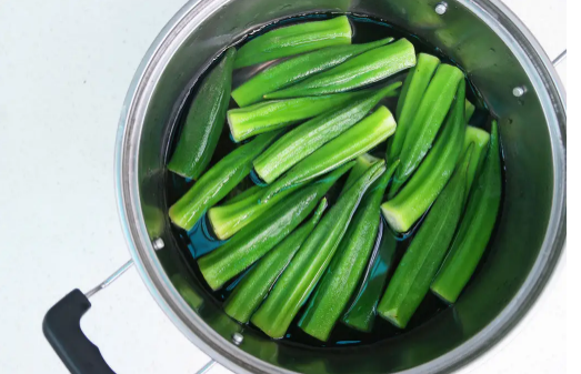 秋葵焯水几分钟(秋葵焯水几分钟能熟 秋葵为什么要焯水) 秋葵焯水几分钟(秋葵焯水几分钟能熟 秋葵为什么要焯水)