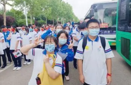 2022中考是全省统一还是全市统一(中考时间是全省统一还是全市统一)