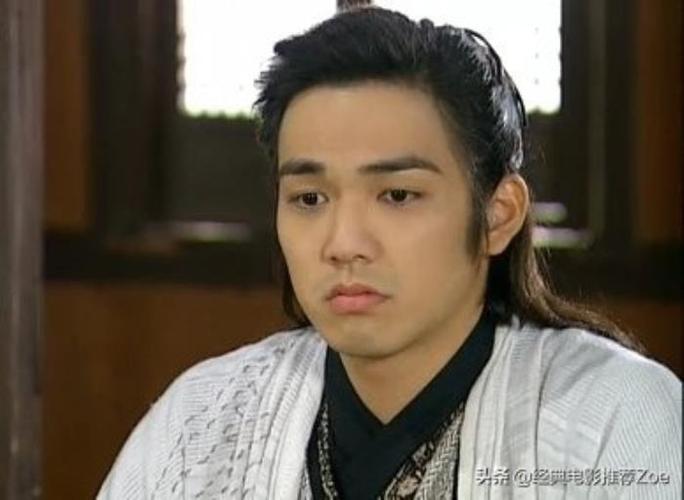 杨蕊钟汉良,卧虎藏龙另一个女演员(钟汉良杨蕊演的电视剧)