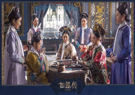 如懿传下架了,如懿传下架了在哪能(如懿传有没有下架)