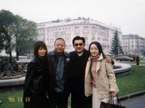 杨钰莹艳照门,杨钰莹18岁