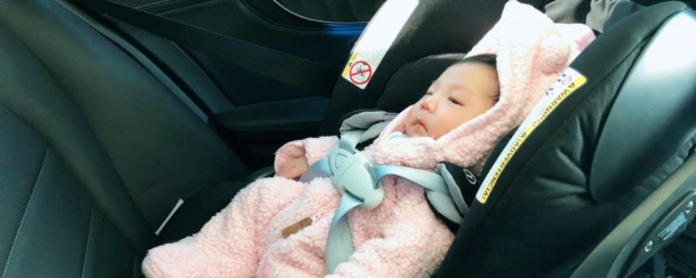 安全座椅的用法(安全座椅的坐法)