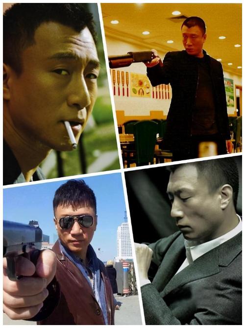 孙红雷是黑社会吗，香港黑道十大人(孙红雷为什么这么像黑社会)