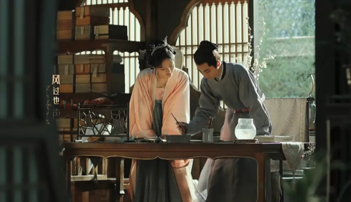 梁怀吉和赵徽柔，历史上的徽柔与怀(梁怀吉和徽柔公主)