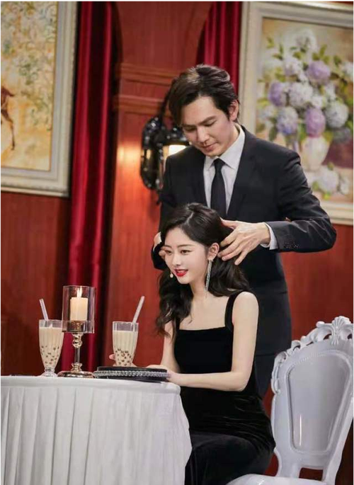 钟汉良和谭松韵演的电视剧，锦心似(钟汉良锦心似玉电视剧)