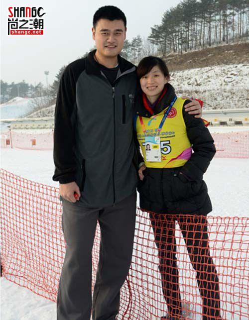 叶莉照片,姚明妻子叶莉资料大全(叶莉 姚明) 叶莉照片,姚明妻子叶莉资料大全(叶莉 姚明)