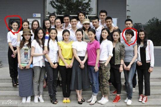 赵丽颖学历，杨超越学历(杨幂赵丽颖学历)