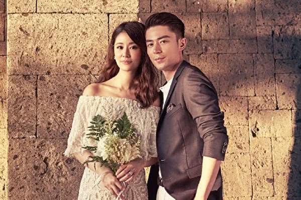 霍建华林心如婚纱照，霍建华林心如(霍建华林心如婚礼霍建华林心)