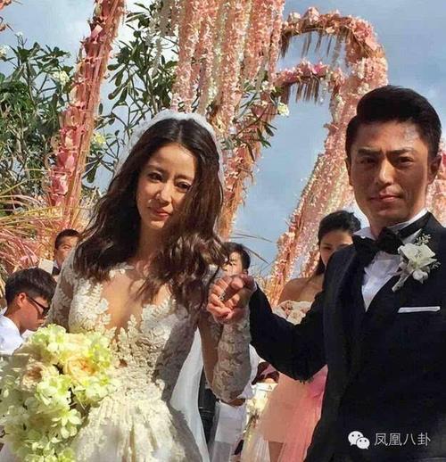 霍建华林心如婚纱照，霍建华林心如(霍建华林心如婚礼霍建华林心)