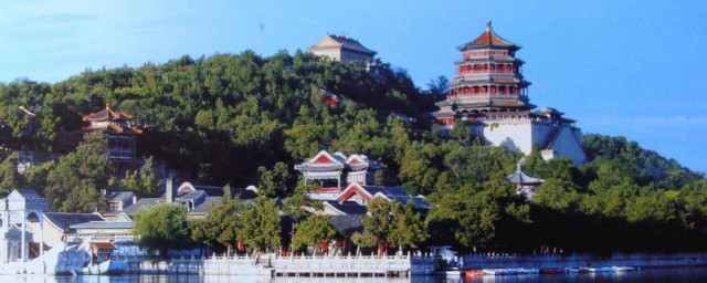 颐和园导游词是怎样的(颐和园导游词讲解3000)