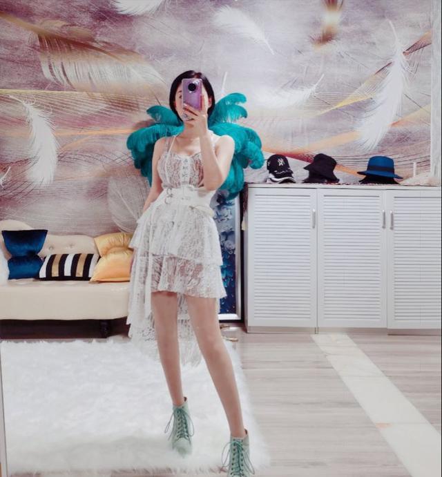 郭美美真人照曝光，郭美美怎么变样(郭美美怎么又变样了)