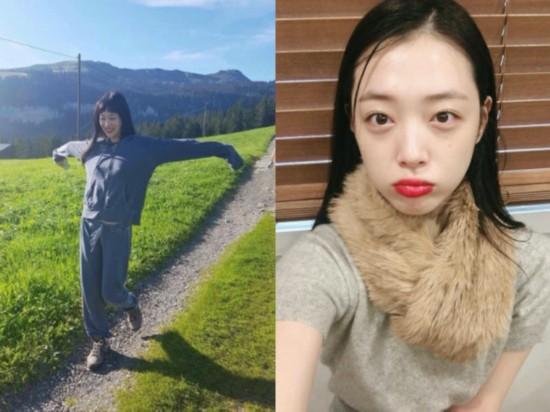 崔雪莉八卦,崔雪莉生前遭遇了什么(崔雪莉生前被网友说了什么) 崔雪莉八卦,崔雪莉生前遭遇了什么(崔雪莉生前被网友说了什么)