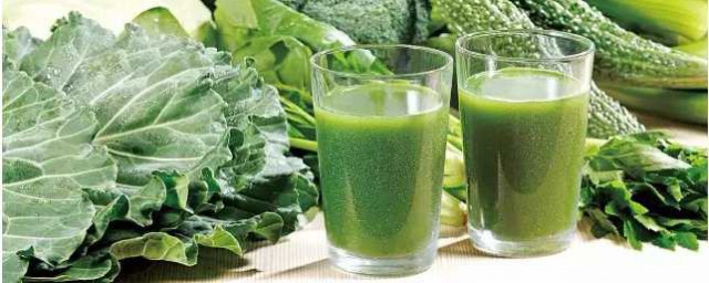 什么是青汁(青汁有什么功效)