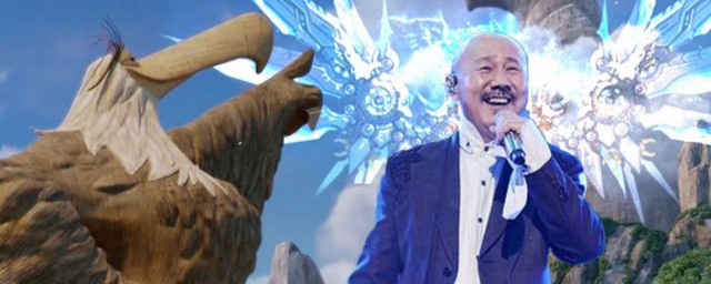 腾格尔个人简介(腾格尔的简介)