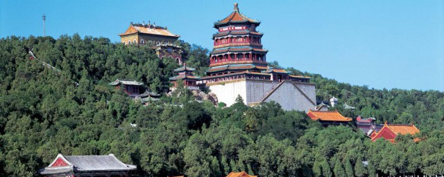 关于颐和园的资料简介有哪些(关于颐和园的相关资料有哪些)