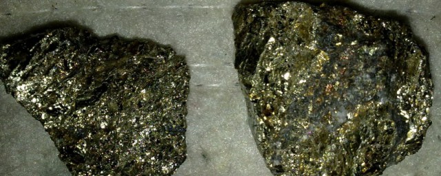 铜矿梗介绍(铜矿啥意思)