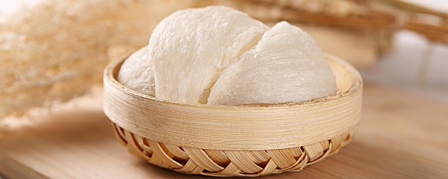燕窝的原材料是什么(燕窝的原材料是什么?)