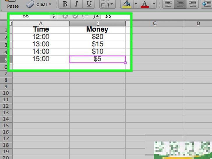 怎么用电子表格创建图表(表格怎么建立图表)