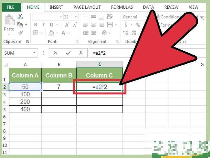 怎么在Excel中复制公式(Excel 如何复制公式)