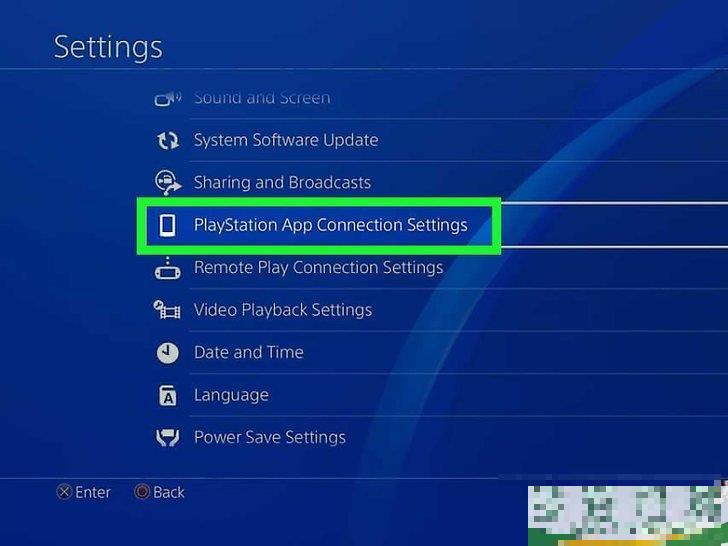 怎么用索尼PS4连接手机和便携设备(索尼ps4怎么使用) 怎么用索尼PS4连接手机和便携设备(索尼ps4怎么使用)