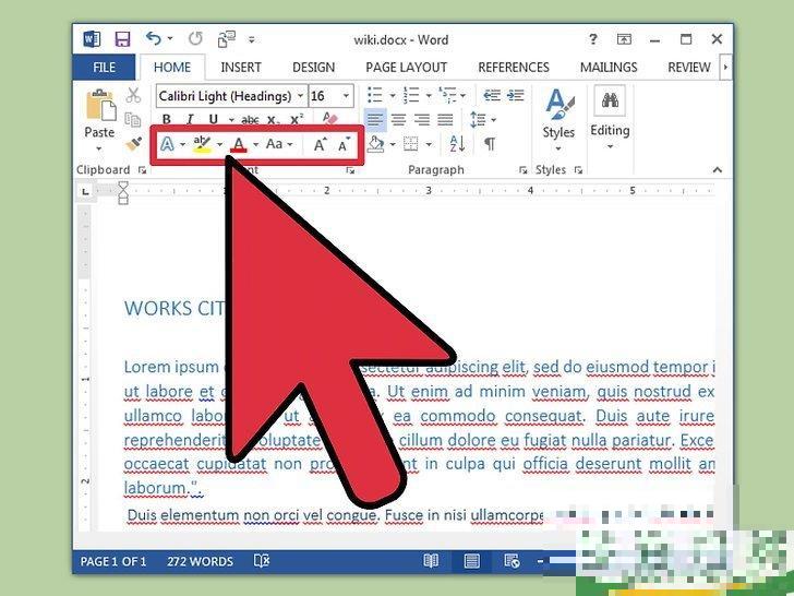 怎么调整Word文档的格式(Word文档怎么调格式)