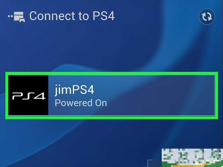 怎么用索尼PS4连接手机和便携设备(索尼ps4怎么使用) 怎么用索尼PS4连接手机和便携设备(索尼ps4怎么使用)