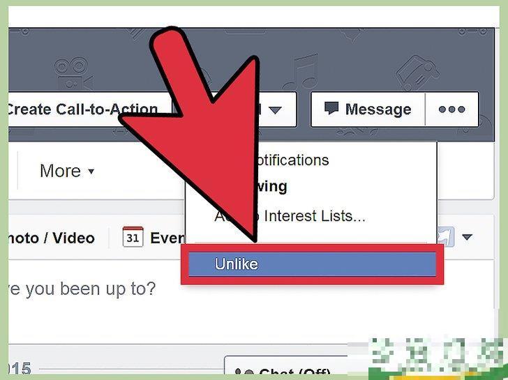 如何取消关注一个Facebook页面(Facebook怎么设置关注) 如何取消关注一个Facebook页面(Facebook怎么设置关注)
