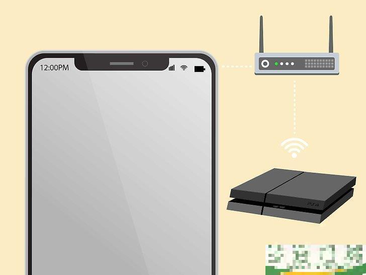 怎么用索尼PS4连接手机和便携设备(索尼ps4怎么使用) 怎么用索尼PS4连接手机和便携设备(索尼ps4怎么使用)