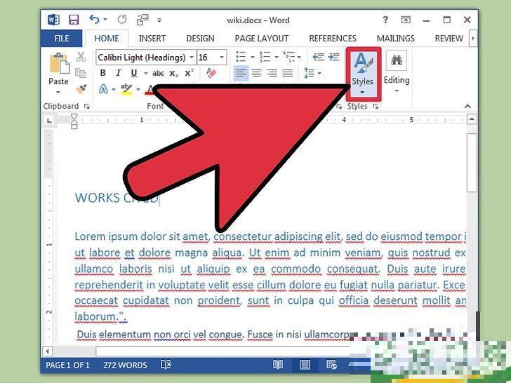 怎么调整Word文档的格式(Word文档怎么调格式)