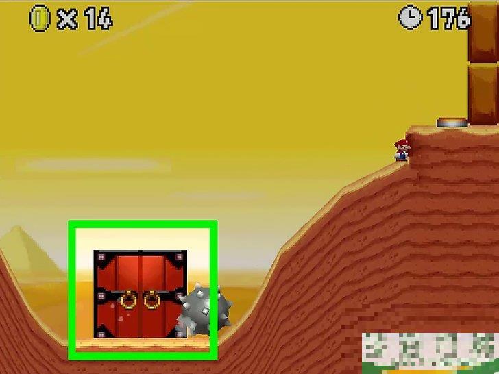 怎么在NDS版《新超级马里奥兄弟》中解锁第四世界(新超级马里奥兄弟通关攻略) 怎么在NDS版《新超级马里奥兄弟》中解锁第四世界(新超级马里奥兄弟通关攻略)