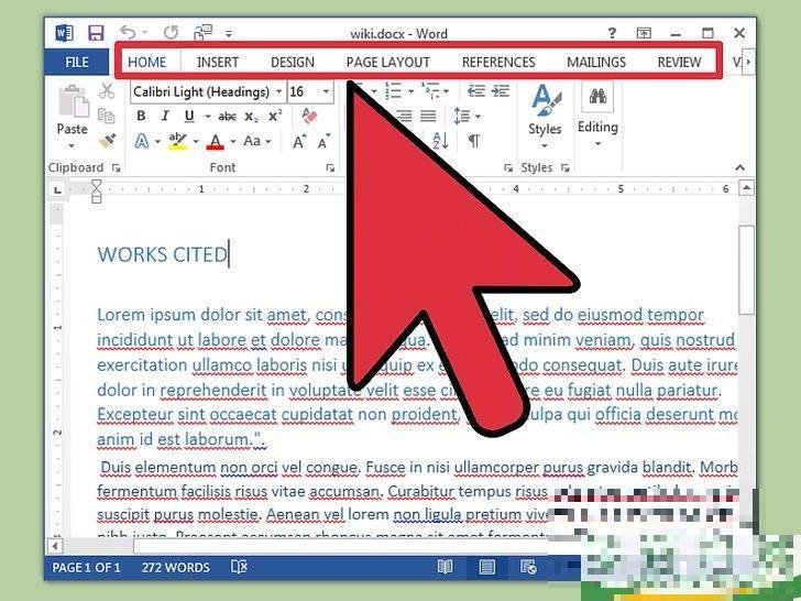 怎么调整Word文档的格式(Word文档怎么调格式)