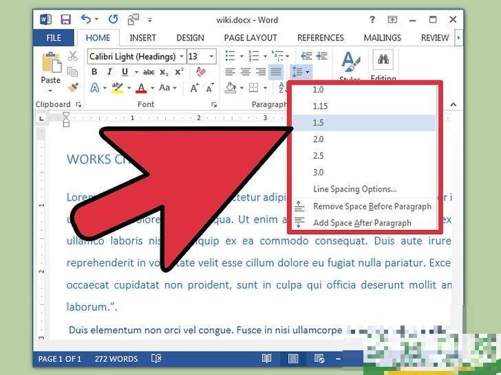 怎么调整Word文档的格式(Word文档怎么调格式)