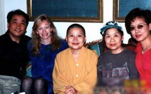 出家歌手李娜，南无阿弥陀佛原版唱(李娜的歌南无阿弥陀佛)