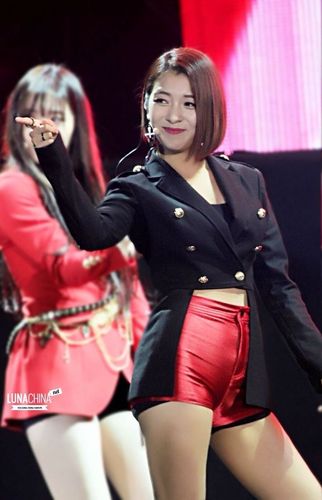 朴善怜,朴孝敏取关朴智妍(朴孝敏得知朴智妍恋情)