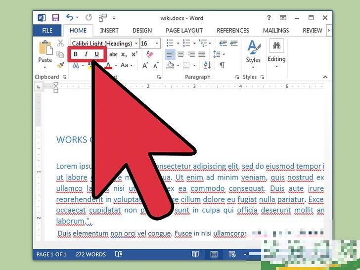 怎么调整Word文档的格式(Word文档怎么调格式)