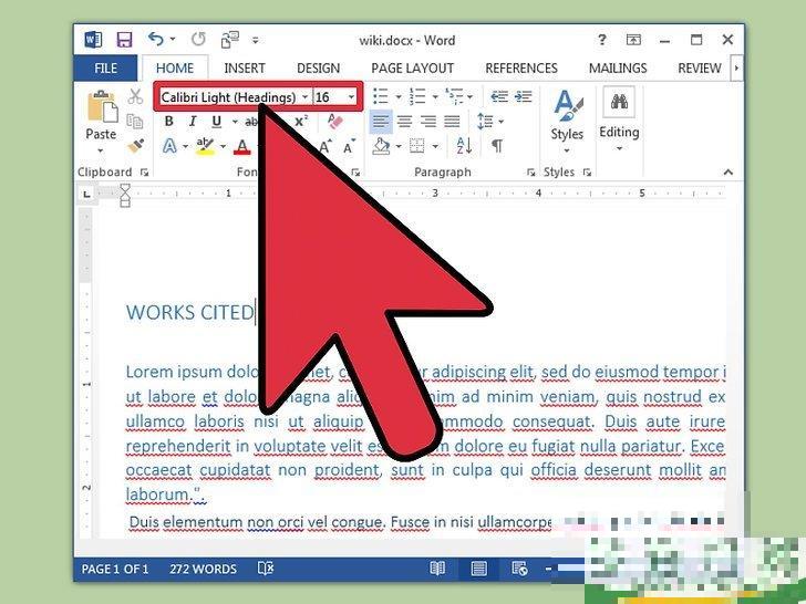 怎么调整Word文档的格式(Word文档怎么调格式)