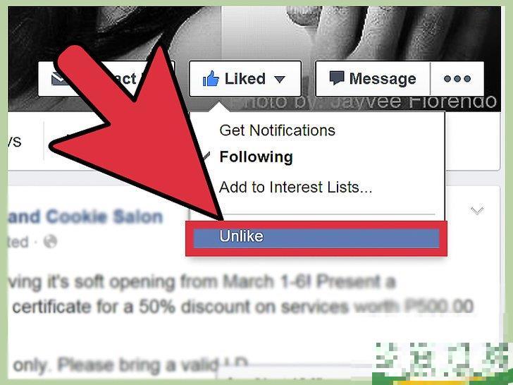 如何取消关注一个Facebook页面(Facebook怎么设置关注) 如何取消关注一个Facebook页面(Facebook怎么设置关注)