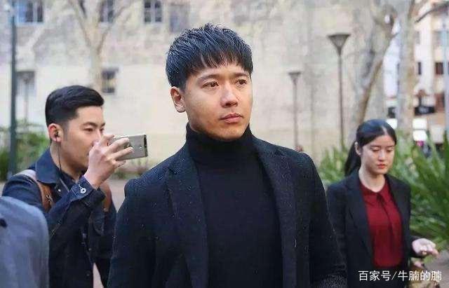 高云翔最新动态，蒋劲夫现状(高云翔事件最新进展)