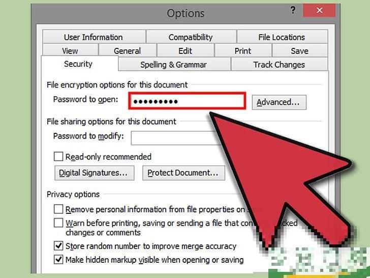 怎么用密码保护微软Word文档(word文档如何密码保护) 怎么用密码保护微软Word文档(word文档如何密码保护)