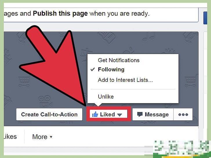 如何取消关注一个Facebook页面(Facebook怎么设置关注) 如何取消关注一个Facebook页面(Facebook怎么设置关注)