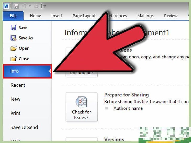 怎么用密码保护微软Word文档(word文档如何密码保护)