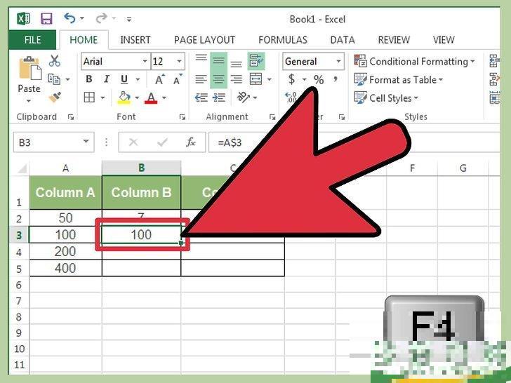怎么在Excel中复制公式(Excel 如何复制公式)
