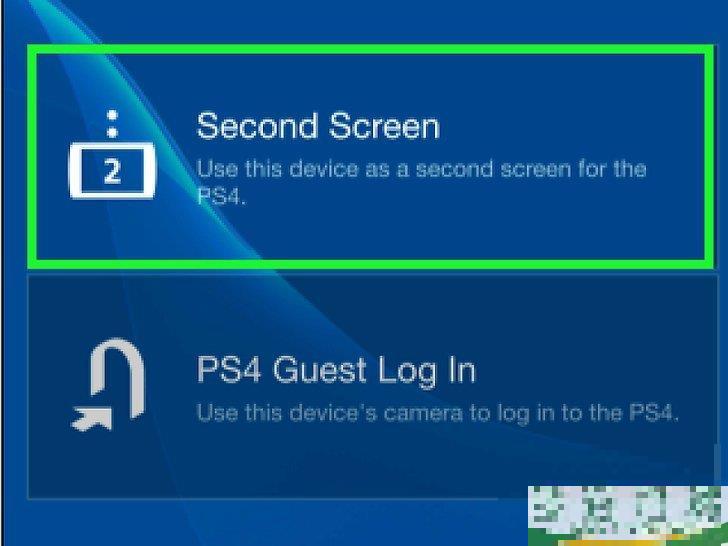 怎么用索尼PS4连接手机和便携设备(索尼ps4怎么使用) 怎么用索尼PS4连接手机和便携设备(索尼ps4怎么使用)